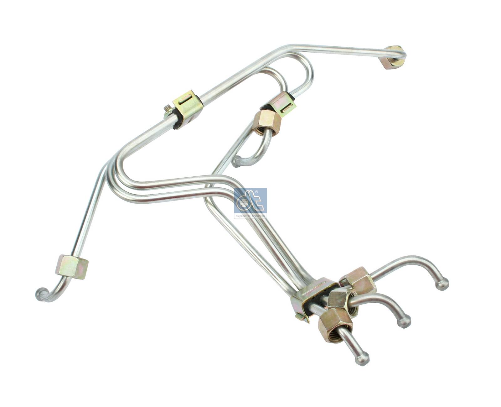 Dt Spare Parts Hogedrukleiding dieselinjectie 1.12067