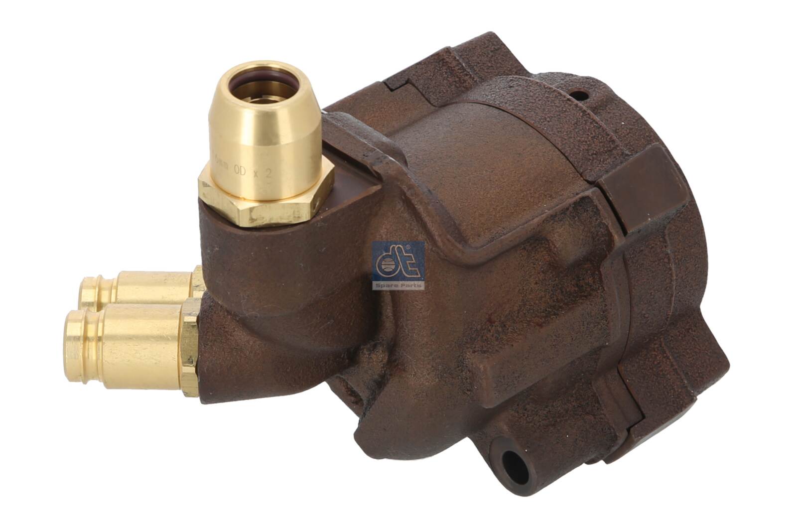 Dt Spare Parts Brandstofpomp 1.12191