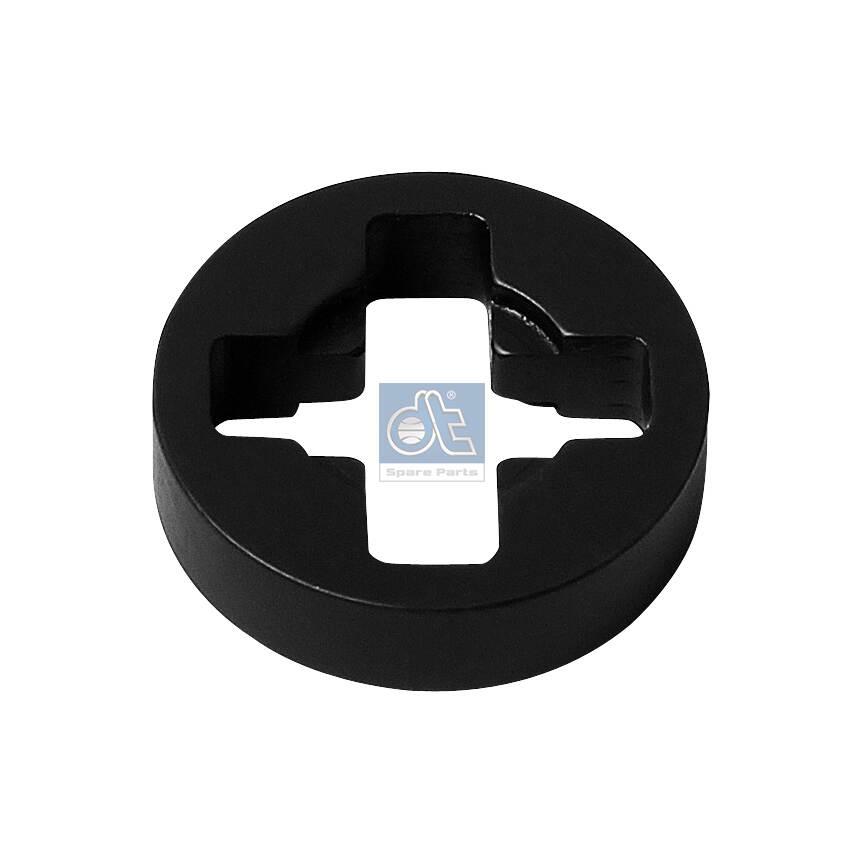 Dt Spare Parts Plaat 1.12254