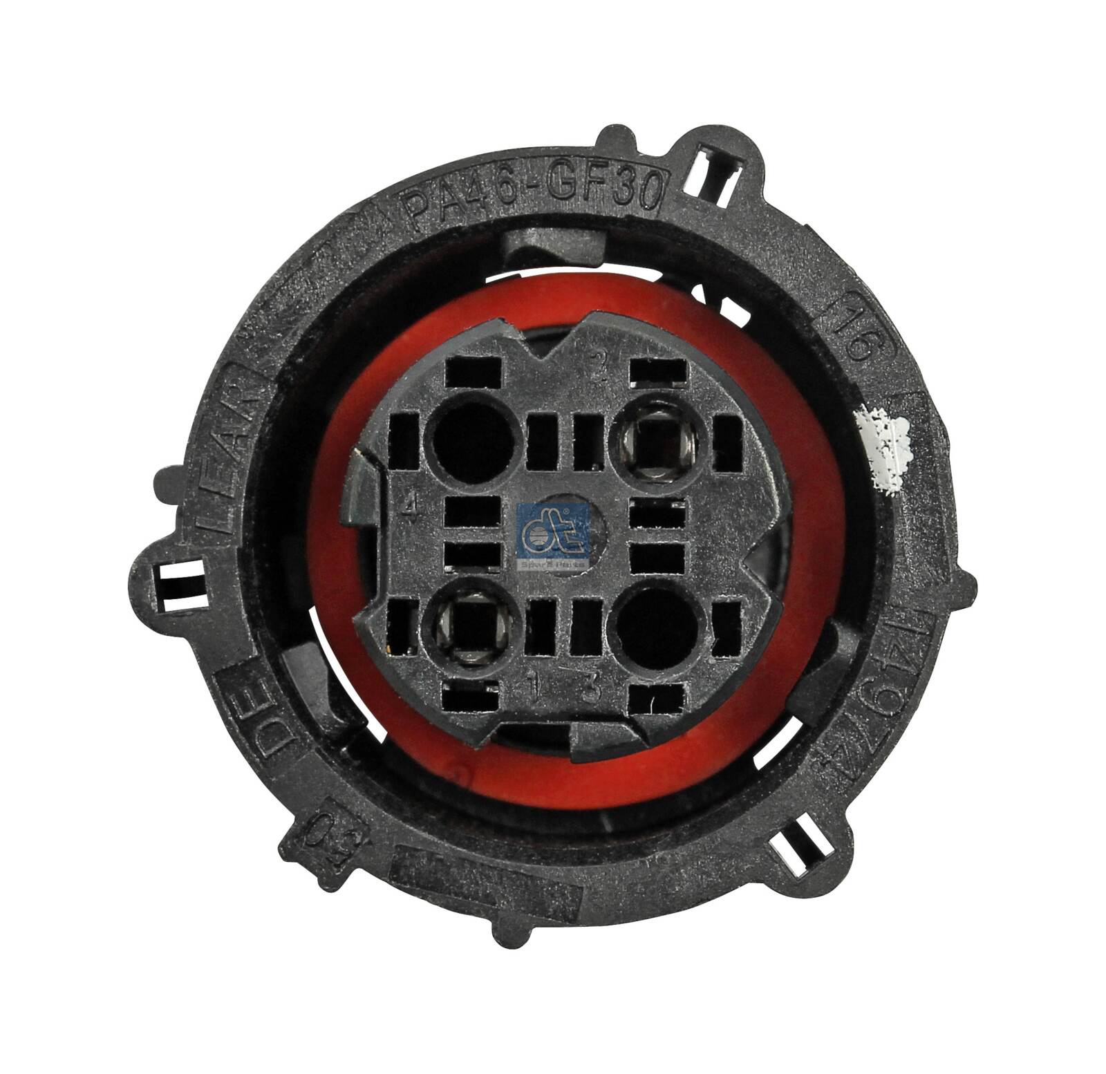 Dt Spare Parts Brandstoffilter 1.12276