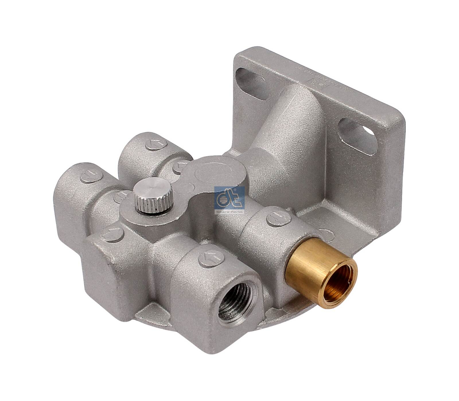 Dt Spare Parts Brandstof waterscheidingsfilter 1.12280