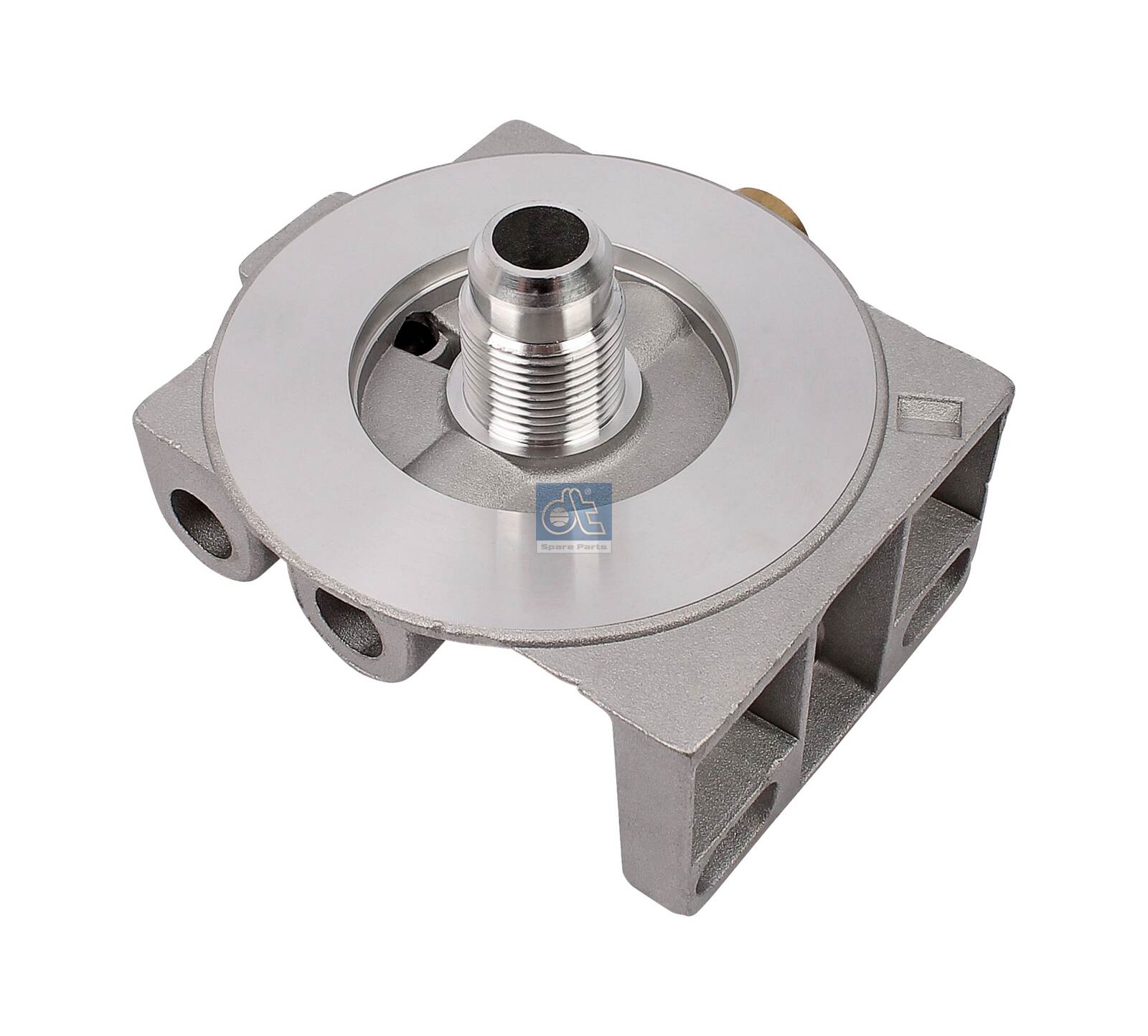 Dt Spare Parts Brandstof waterscheidingsfilter 1.12280