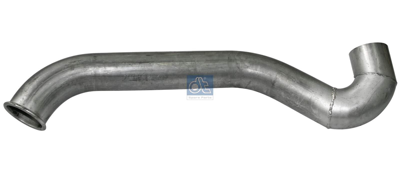 Dt Spare Parts Uitlaatpijp 1.12354