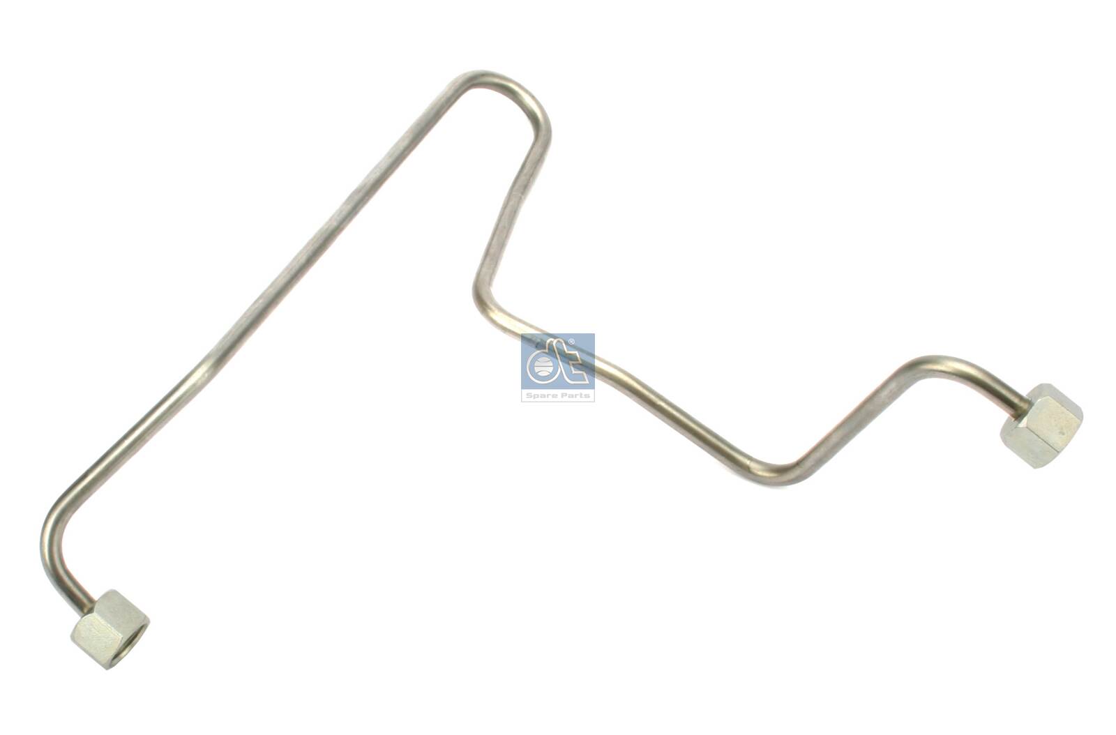 Dt Spare Parts Hogedrukleiding dieselinjectie 1.12434