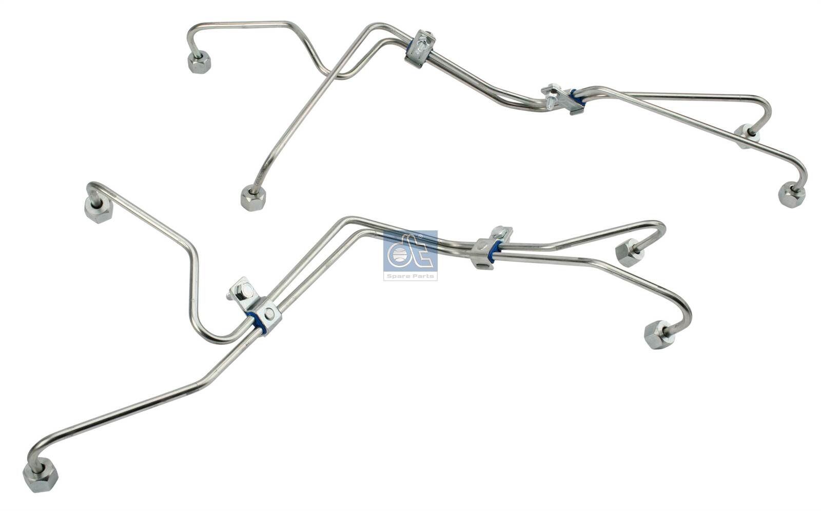 Dt Spare Parts Hogedrukleiding dieselinjectie 1.12460