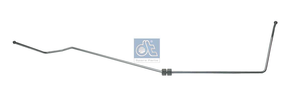 Dt Spare Parts Hogedrukleiding dieselinjectie 1.12471