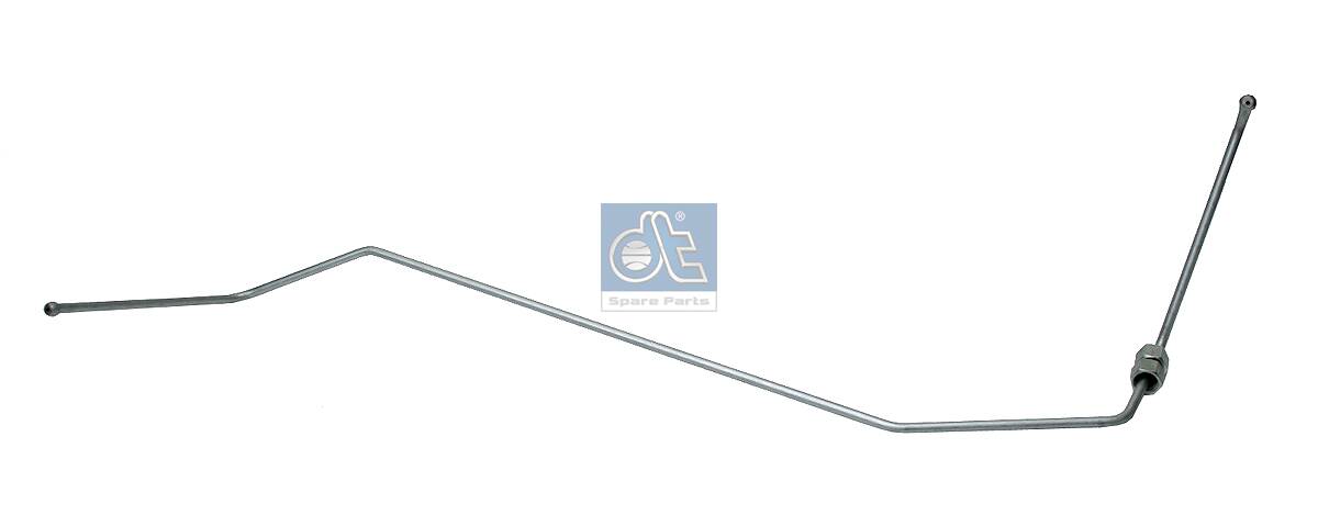 Dt Spare Parts Hogedrukleiding dieselinjectie 1.12472