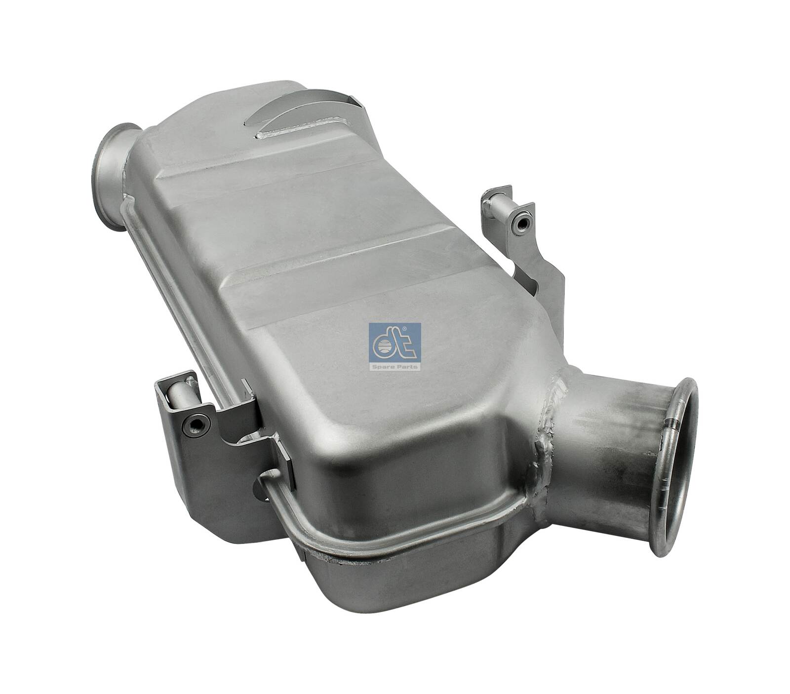 Dt Spare Parts Achterdemper 1.12571