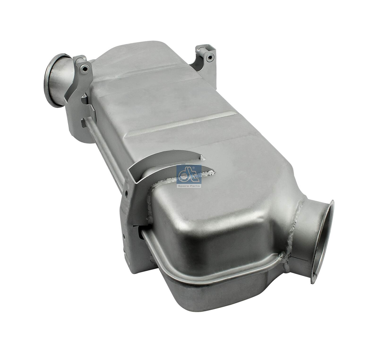 Dt Spare Parts Achterdemper 1.12571