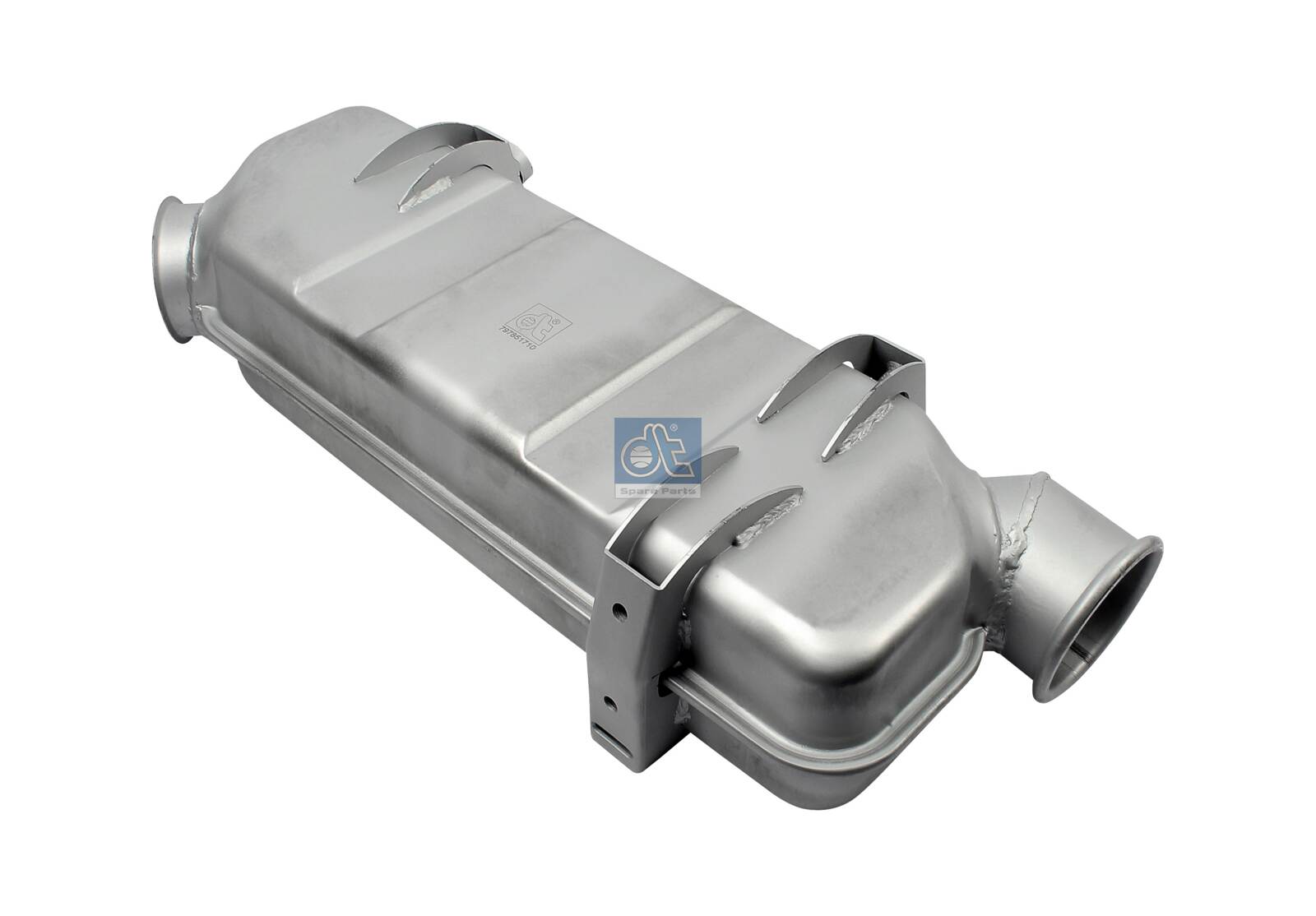 Dt Spare Parts Middendemper 1.12572