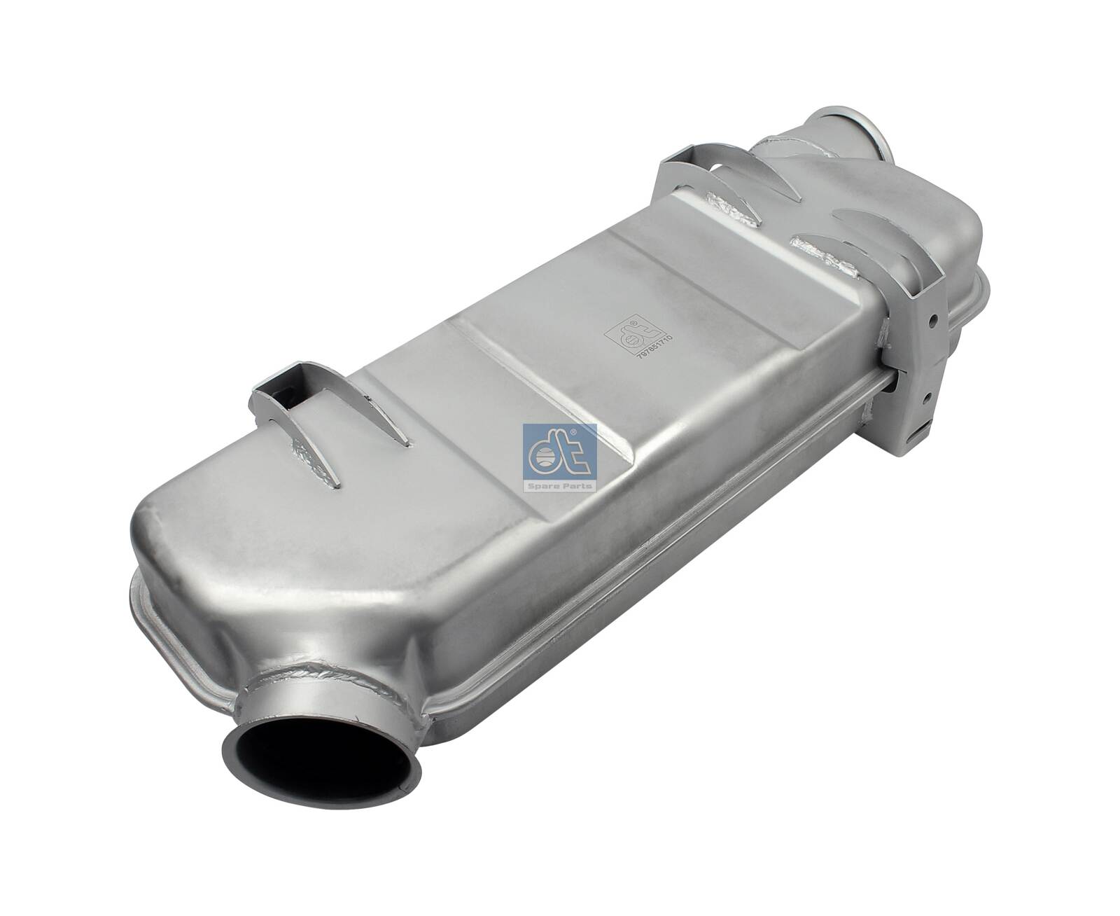 Dt Spare Parts Middendemper 1.12572