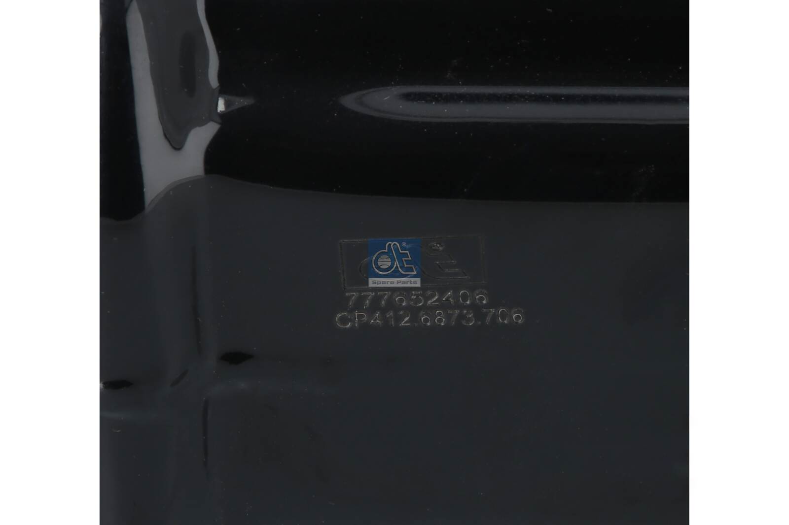 Dt Spare Parts EGR-klep 1.12706