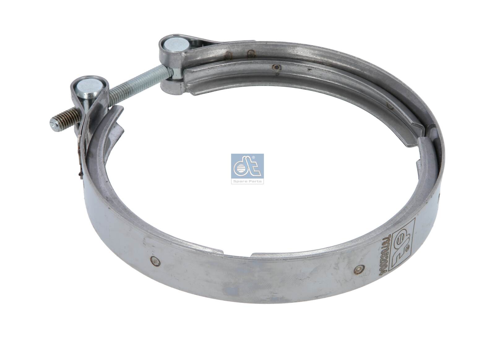 Dt Spare Parts Uitlaatklem 1.12800