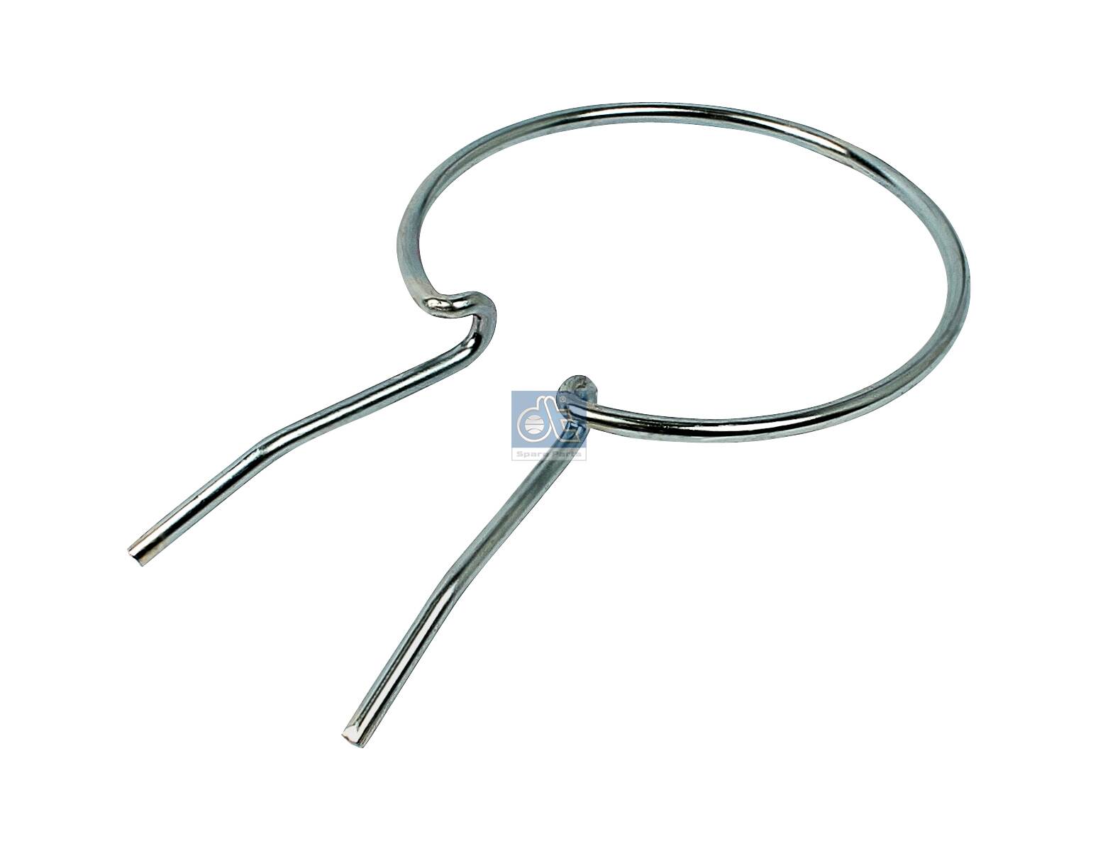 Dt Spare Parts Frictieplaat 1.13134