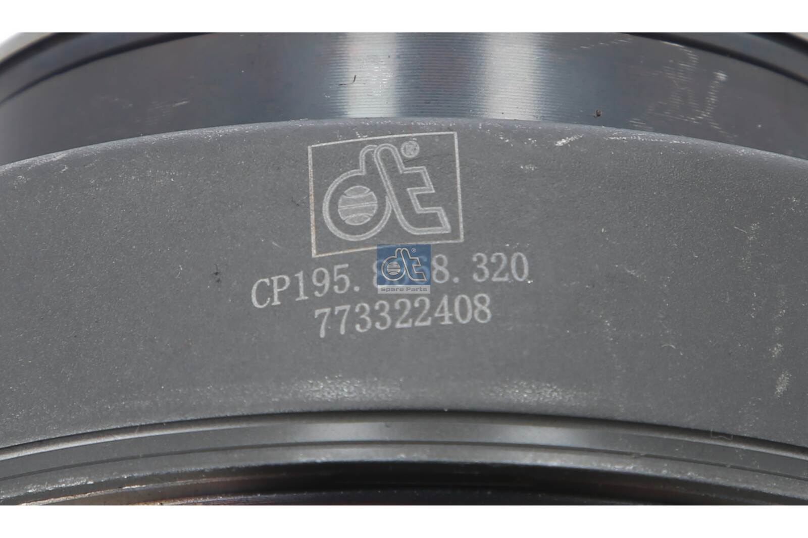 Dt Spare Parts Druklager 1.13320