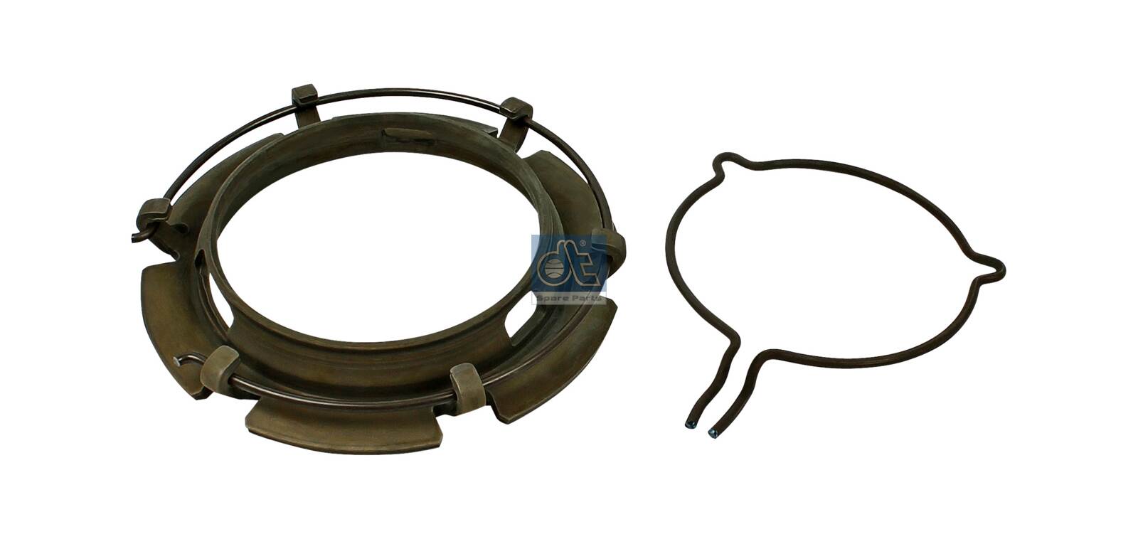 Dt Spare Parts Druklager reparatieset 1.13330