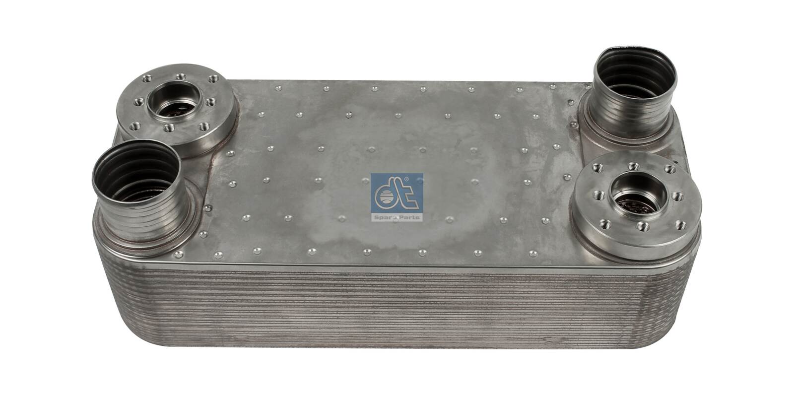 Dt Spare Parts Oliekoeler versn.bak 1.14512