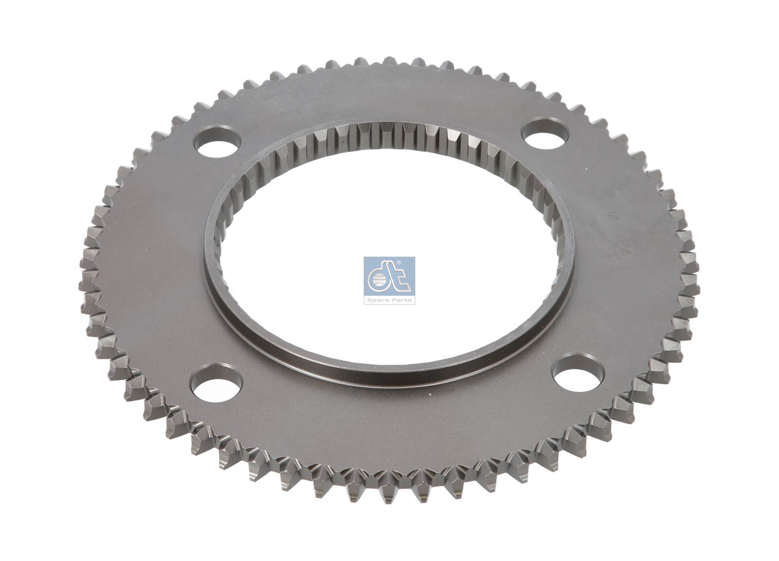 Dt Spare Parts Frictieplaat 1.14618