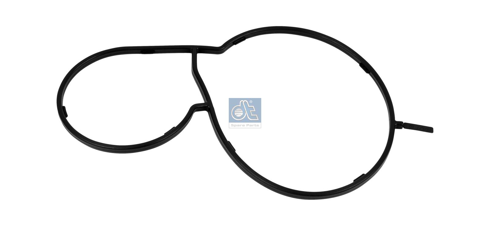 Dt Spare Parts Versnellingsbakas dichtingsring 1.14670