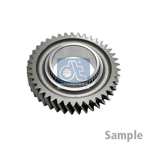 Dt Spare Parts Distributieketting 1.14778