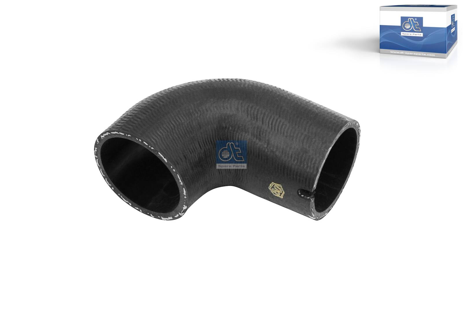 Dt Spare Parts Slang, versnellingsoliekoeler 1.14828