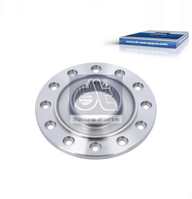Aandrijfflens riemschijf Dt Spare Parts 1.14881
