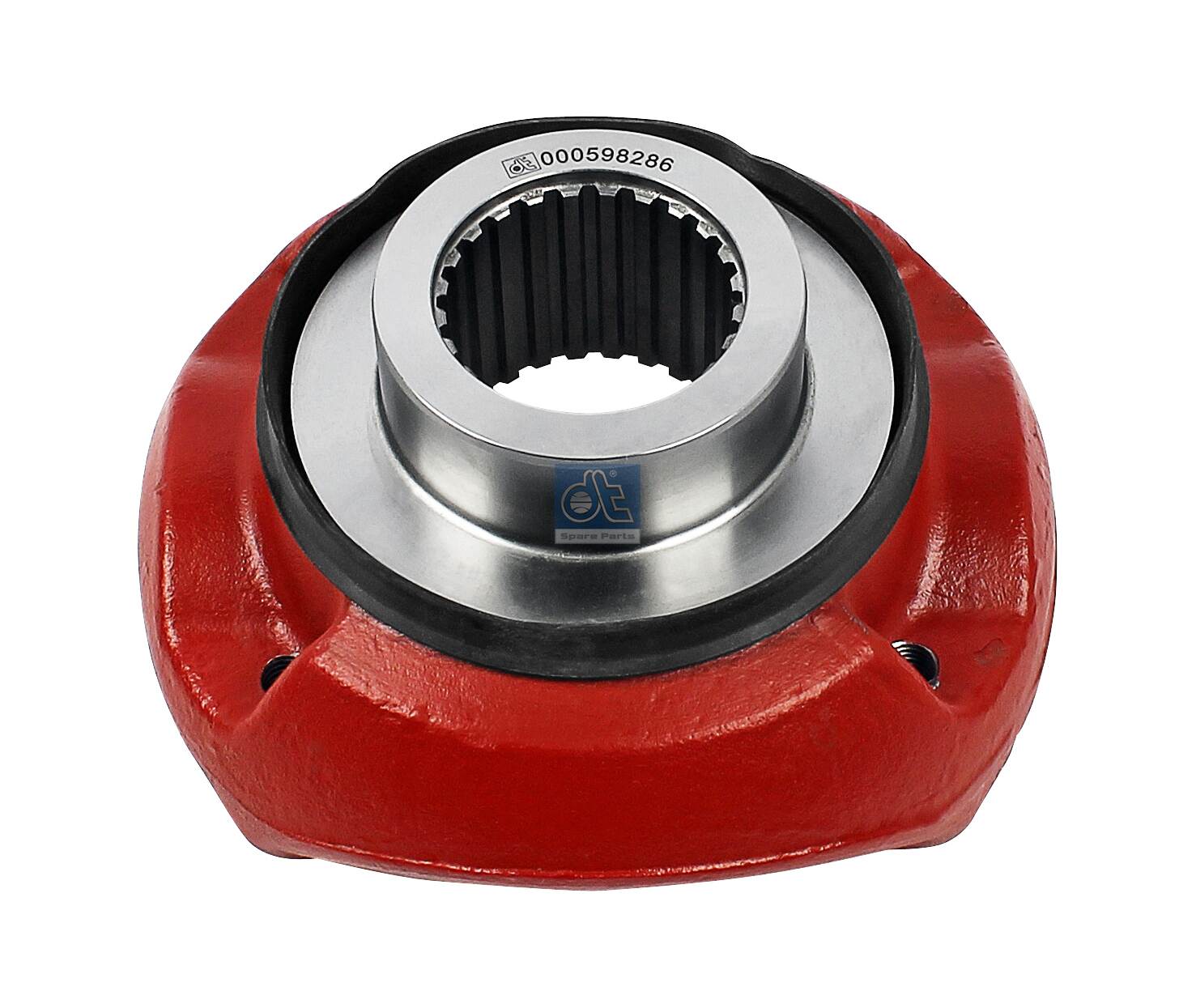 Dt Spare Parts Aandrijfflens riemschijf 1.15064