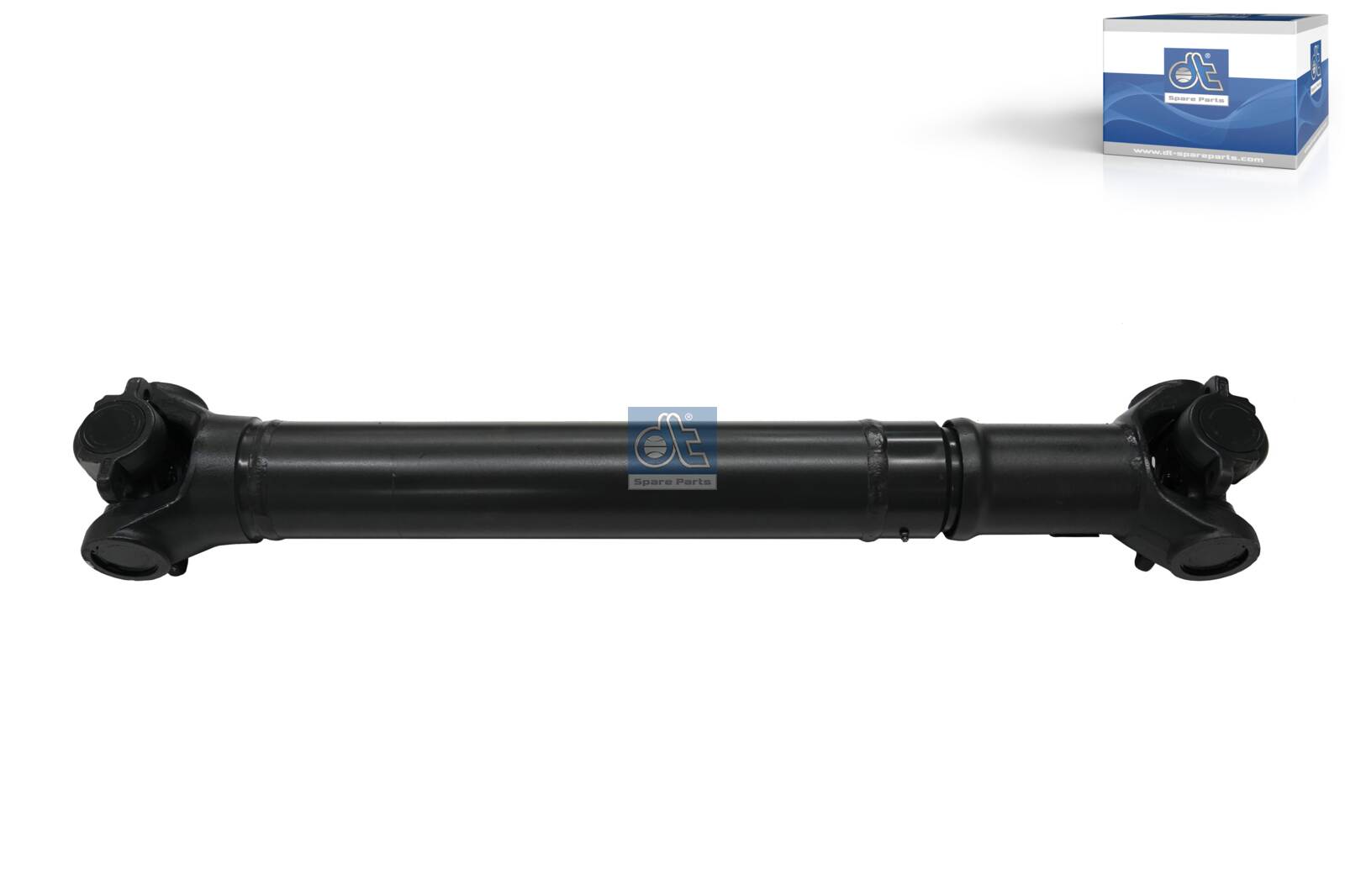 Dt Spare Parts Aandrijfas 1.15160