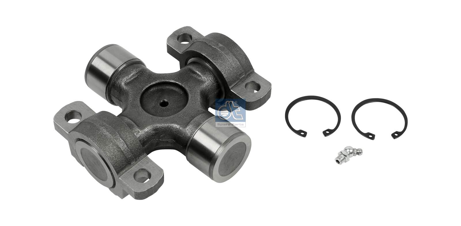 Dt Spare Parts Rubber askoppeling / Hardyschijf 1.15203