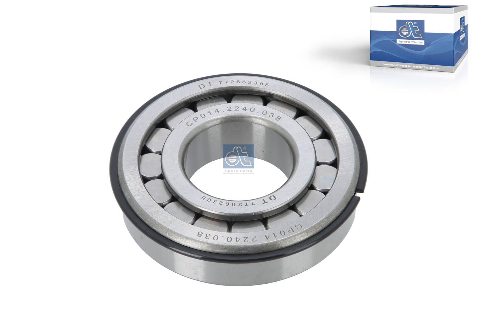 Dt Spare Parts Wiellager 1.16038