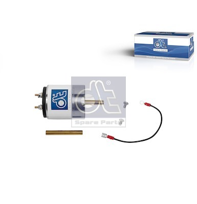 Dt Spare Parts Magneetklep 1.16097