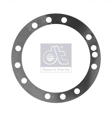 Differentieel pakking Dt Spare Parts 1.16701