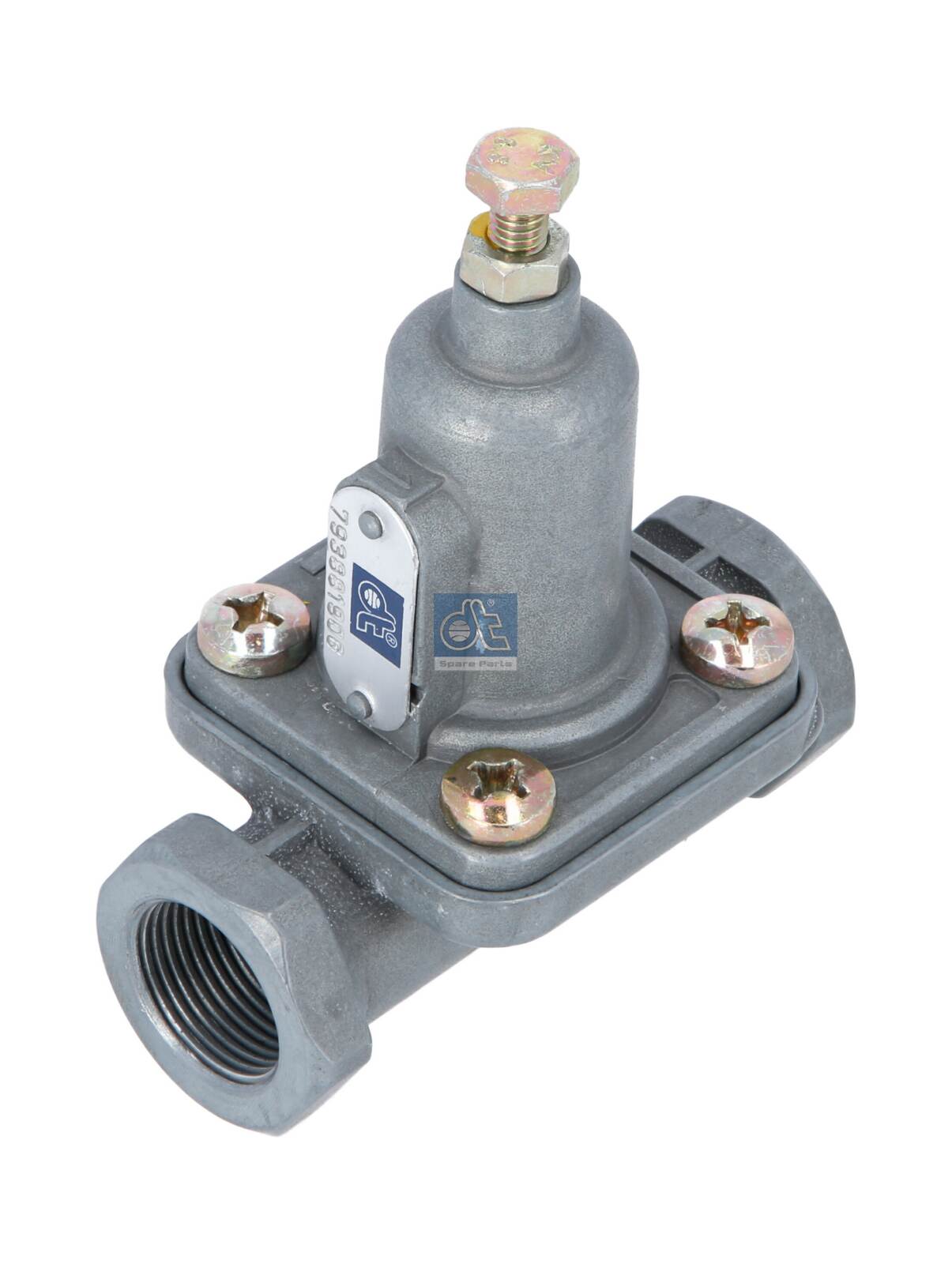 Dt Spare Parts Overstroomklep 1.18304