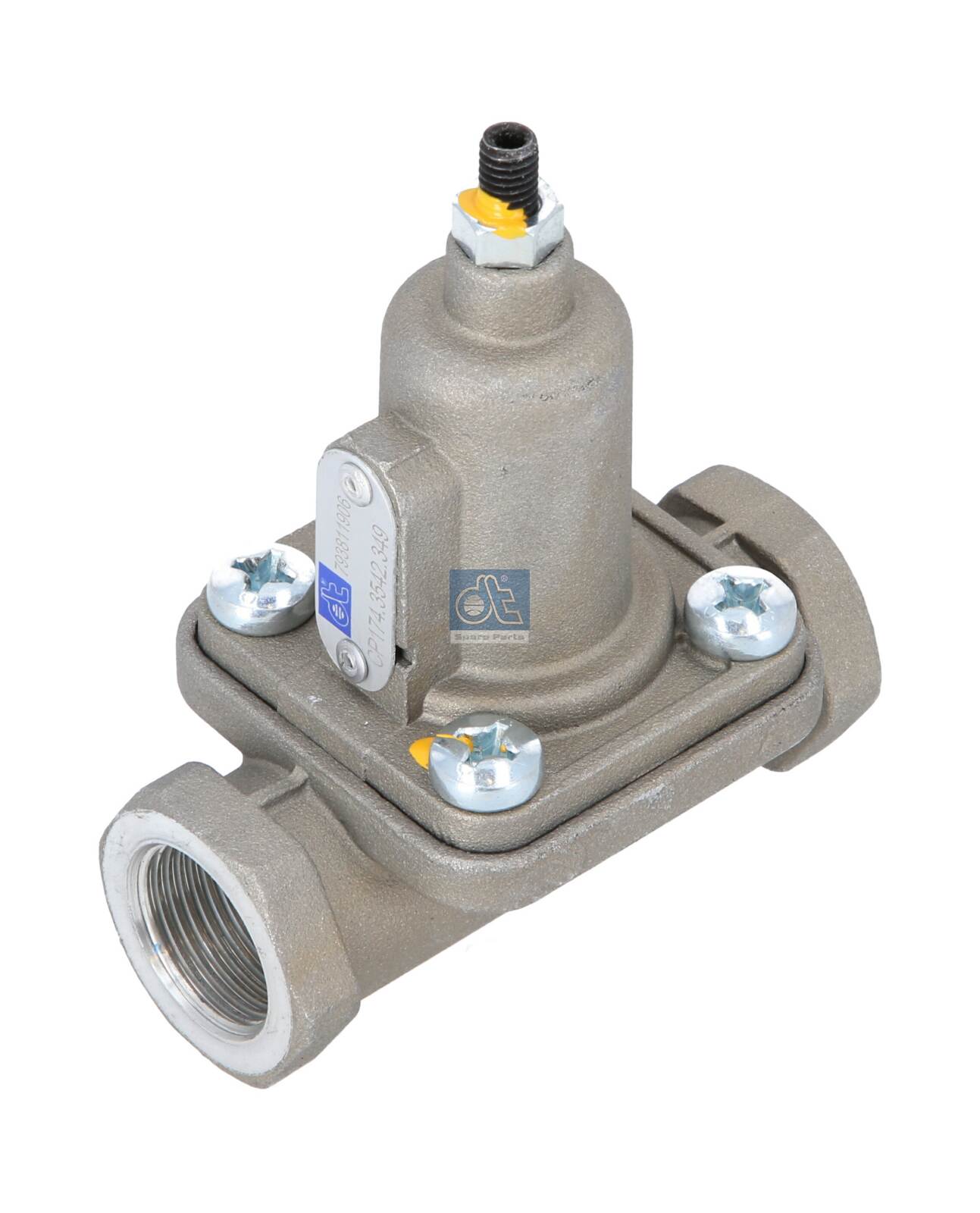Dt Spare Parts Overstroomklep 1.18349