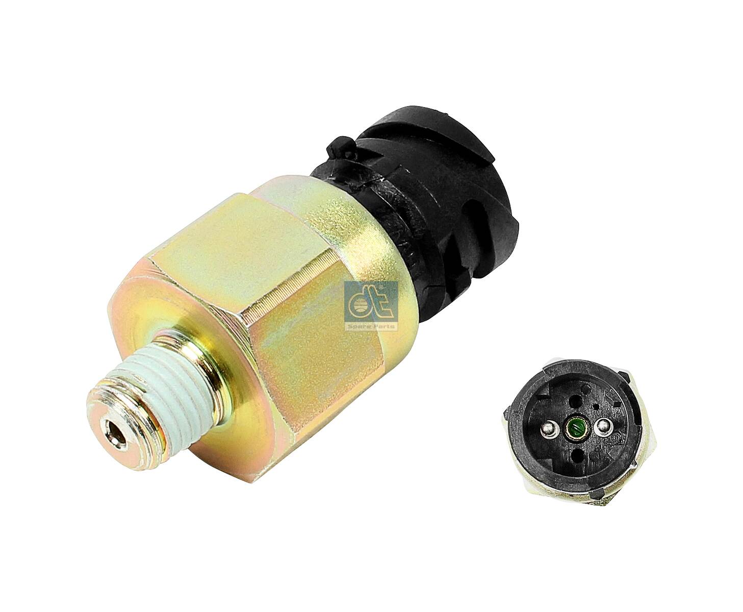 Dt Spare Parts Drukschakelaar 1.18368