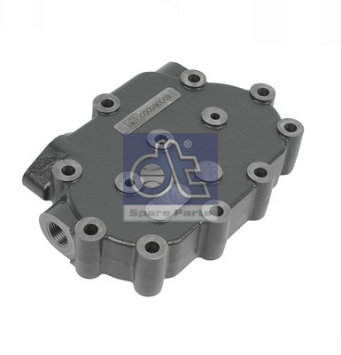 Cilinderkop persluchtcompressor Dt Spare Parts 1.18500