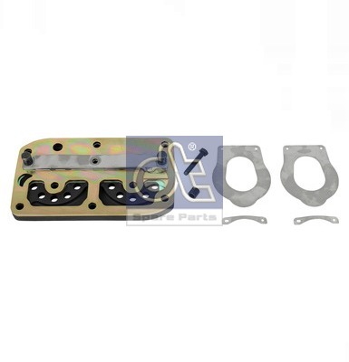 Dt Spare Parts Klepplaat luchtcompressor 1.18505