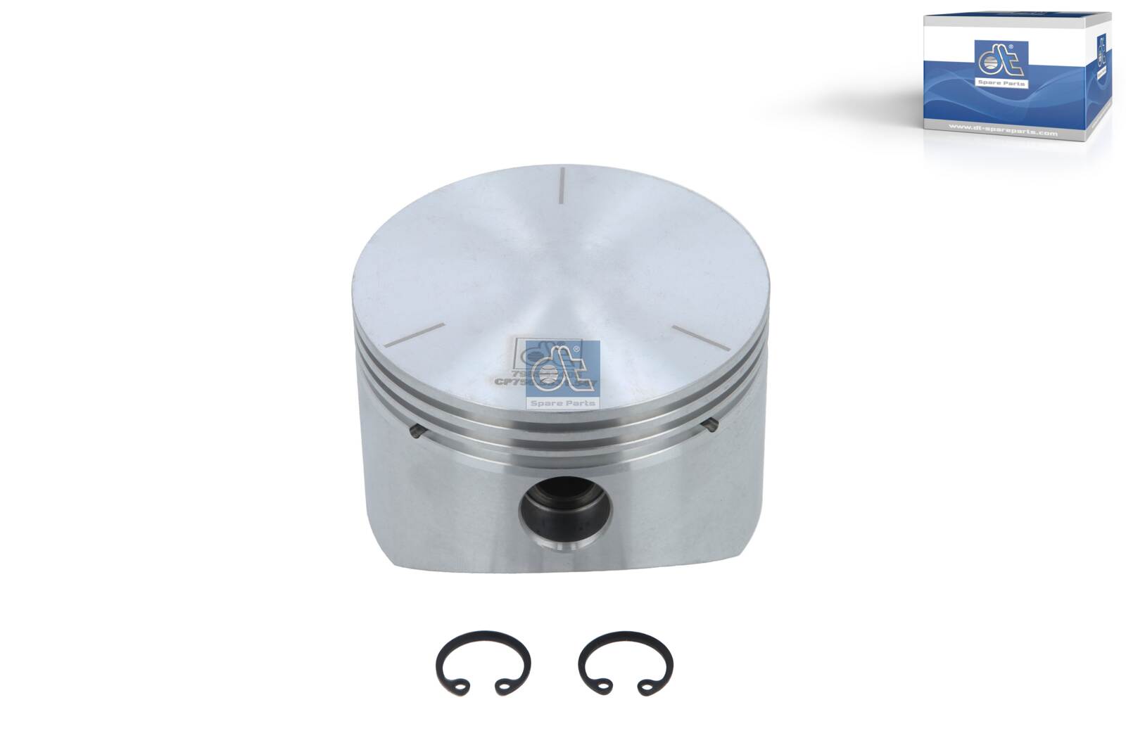 Dt Spare Parts Zuiger, luchtdrukcompressor 1.18547