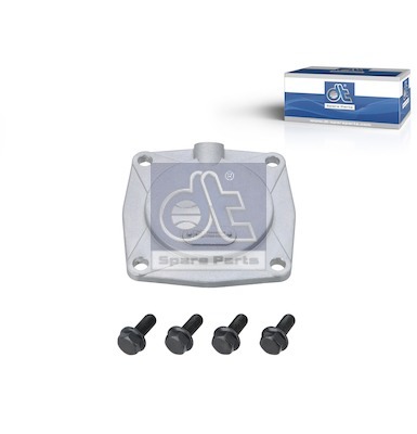 Dt Spare Parts Afsluitdop/beschermkap 1.18553