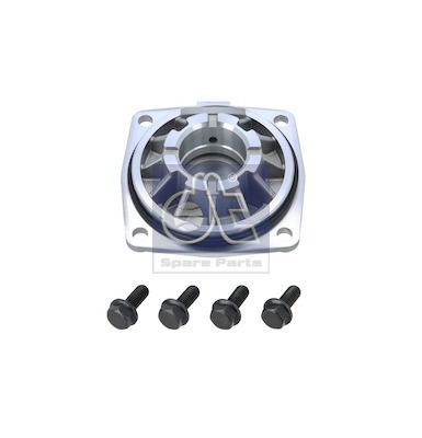 Dt Spare Parts Afsluitdop/beschermkap 1.18553