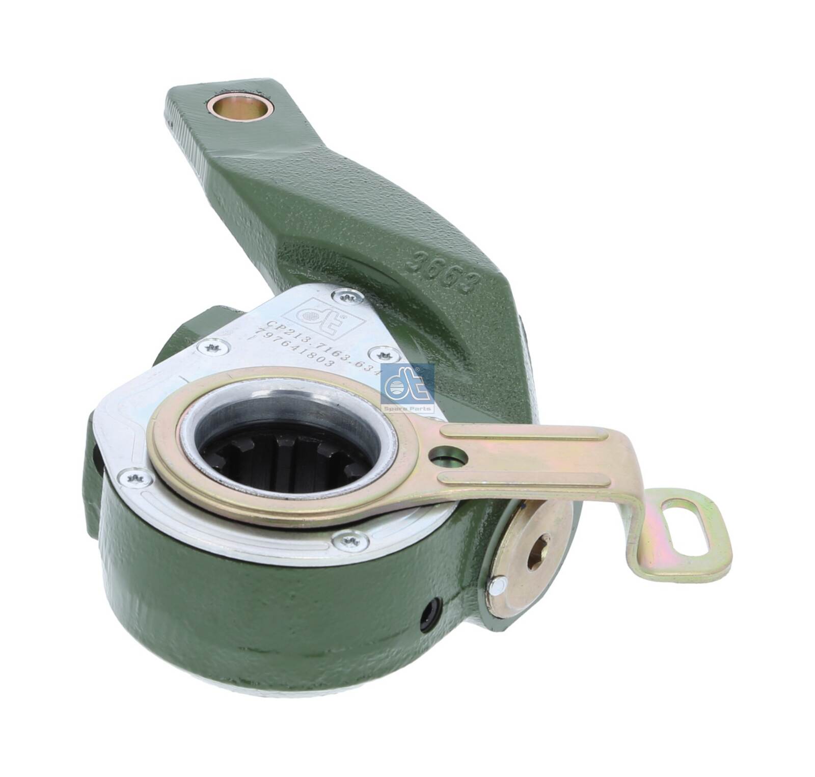 Dt Spare Parts Remstelinrichting 1.18634