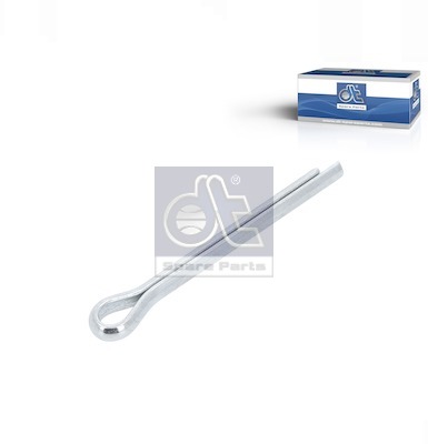 Dt Spare Parts Splitpen, keilbout 1.19079