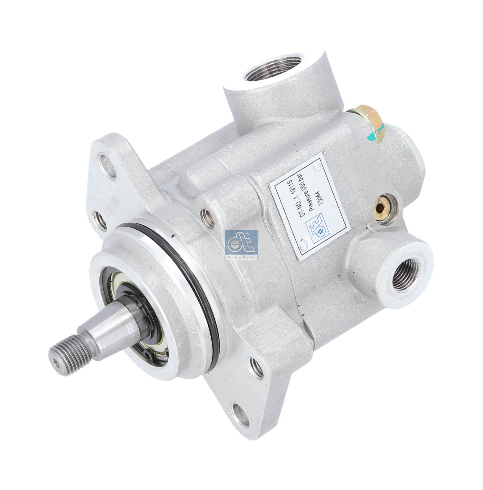 Dt Spare Parts Servopomp 1.19115