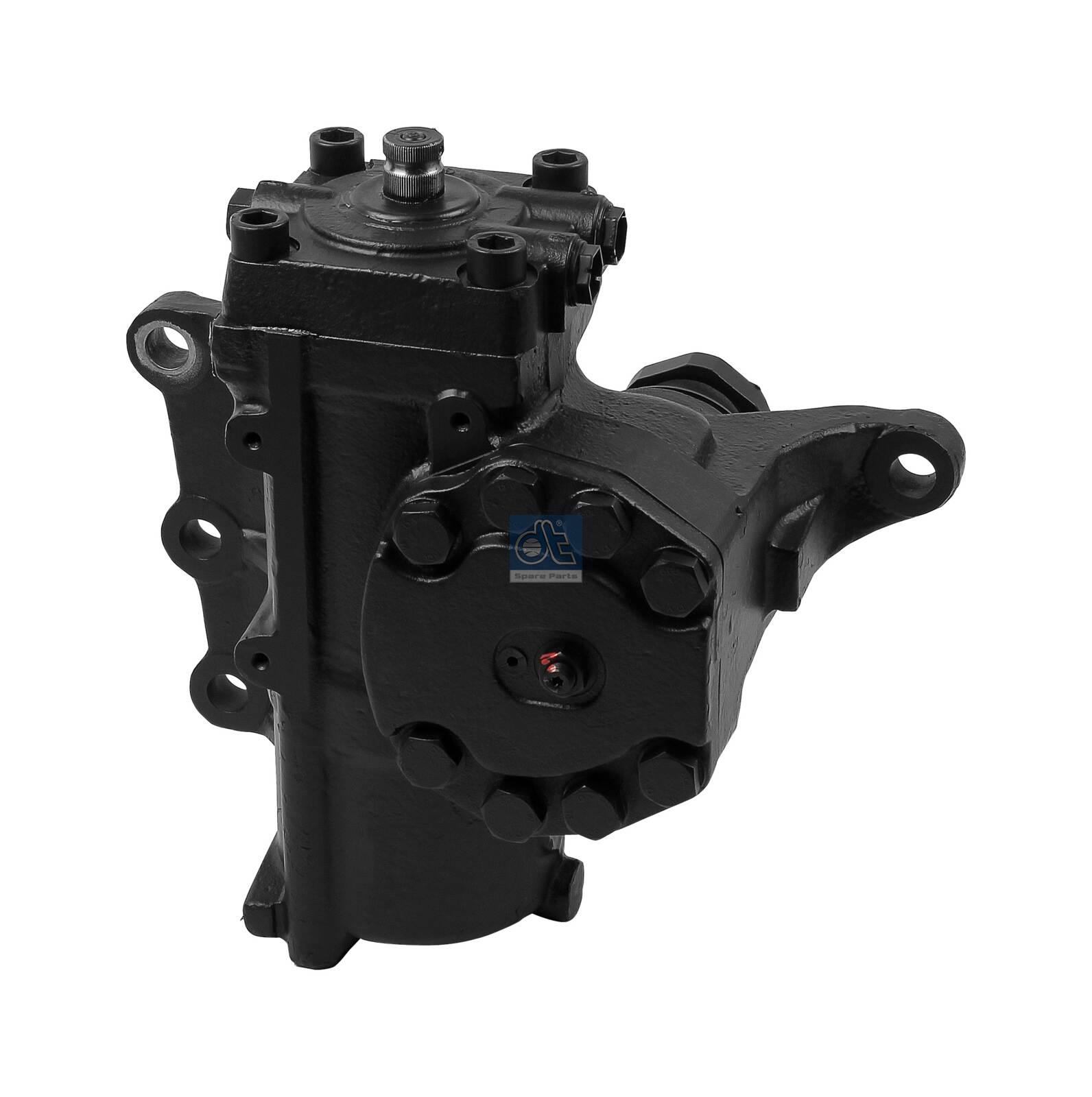 Stuurhuis Dt Spare Parts 1.19127