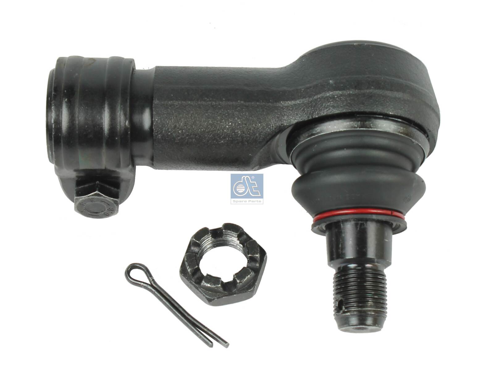 Dt Spare Parts Spoorstangeind / Stuurkogel 1.19146