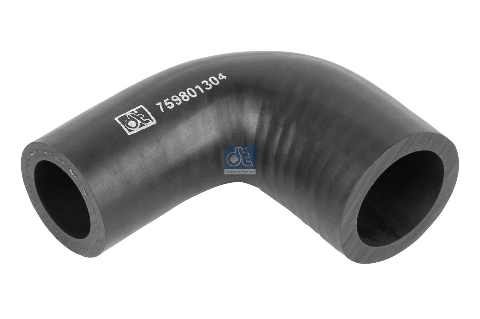 Hydraulische slang Dt Spare Parts 1.19181