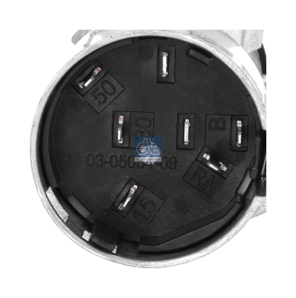 Dt Spare Parts Stuurslot 1.19237