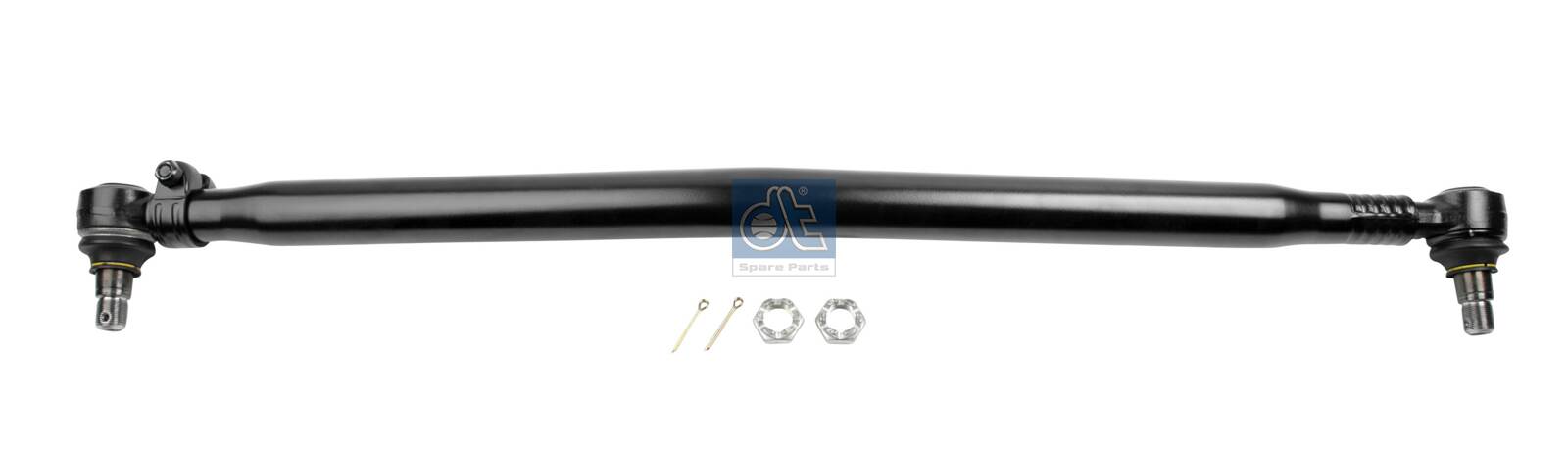Dt Spare Parts Spoorstangeind / Stuurkogel 1.19356
