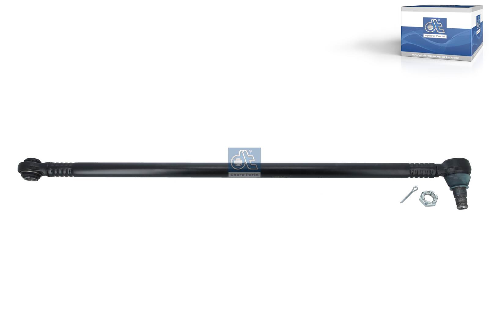 Dt Spare Parts Spoorstangeind / Stuurkogel 1.19371