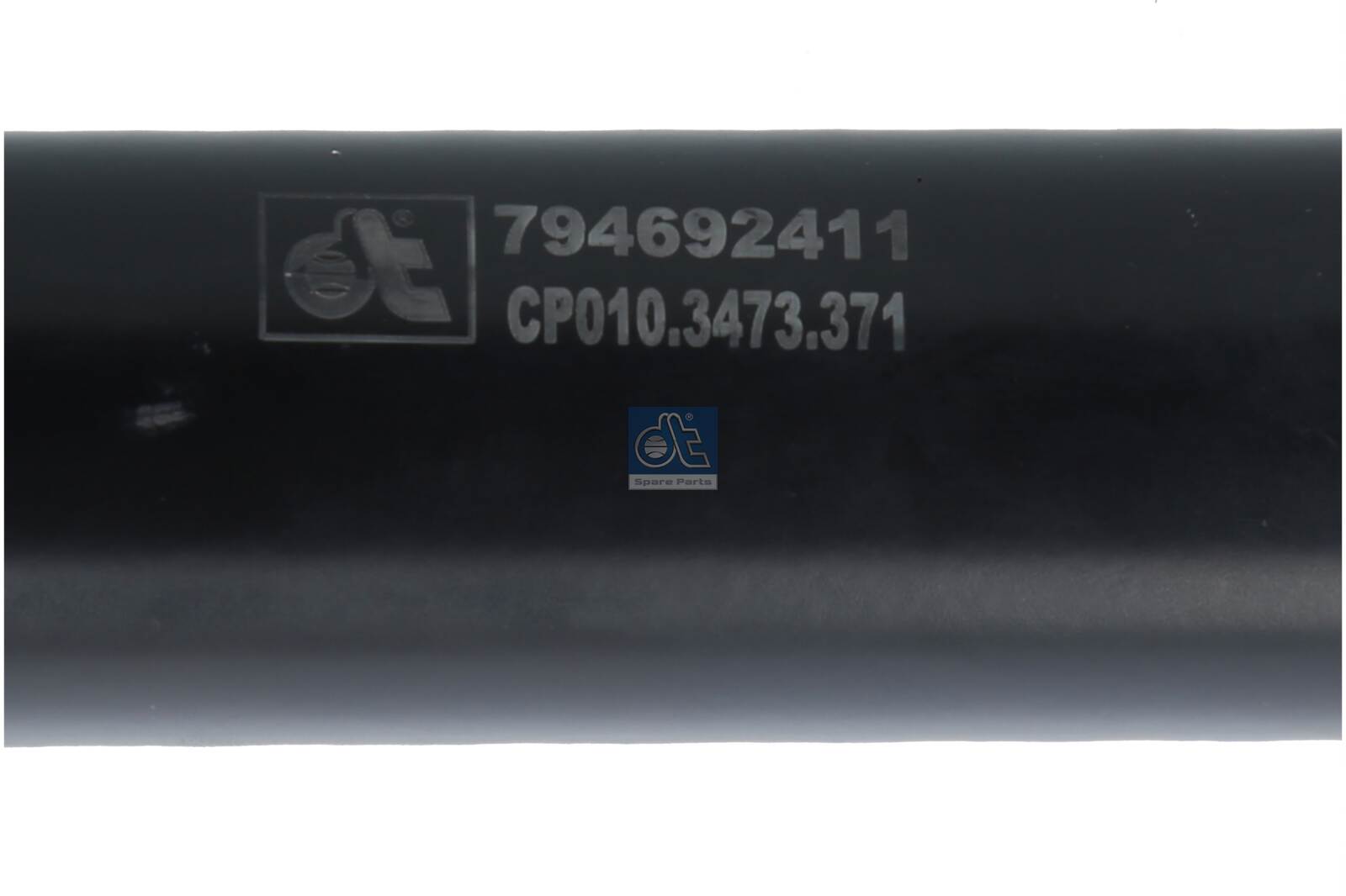 Dt Spare Parts Spoorstangeind / Stuurkogel 1.19371